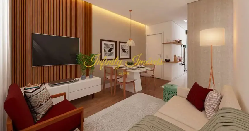 Apartamento com 2 quartos à venda na Avenida Cesário de Melo, 5880, Inhoaíba, Rio de Janeiro
