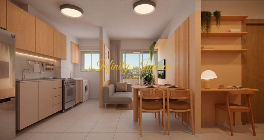 Apartamento com 2 quartos à venda na Estrada Venâncio Pereira Veloso, 483, Jardim Primavera, Duque de Caxias