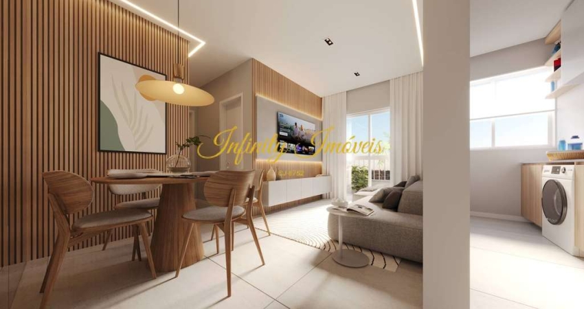 Beat Residencial Apartamento 2 quartos com varanda em Madureira
