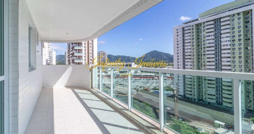 La Vista Apartamento 3 quartos com suíte no Recreio (Barra Bonita)