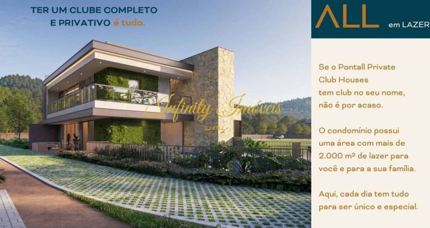 Pontall Private Club Houses Terrenos em condomínio de luxo no Recreio