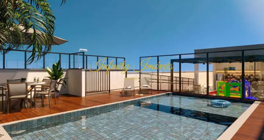 Residencial URB Sole Apartamentos 2 quartos com suíte no Méier