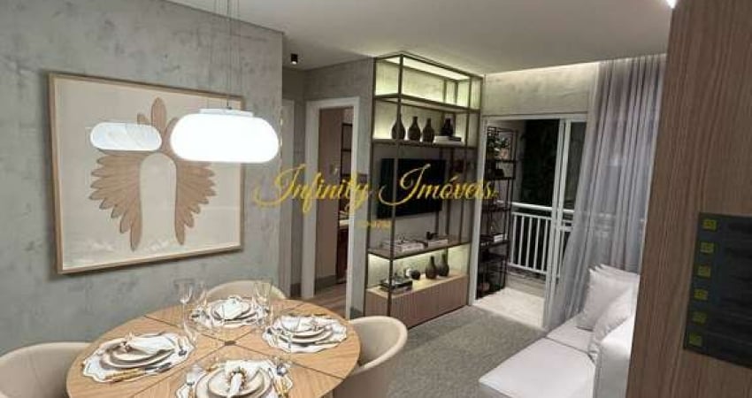 Portal Jardim de Taurus Apartamento 2 quartos com varanda em São Pedro