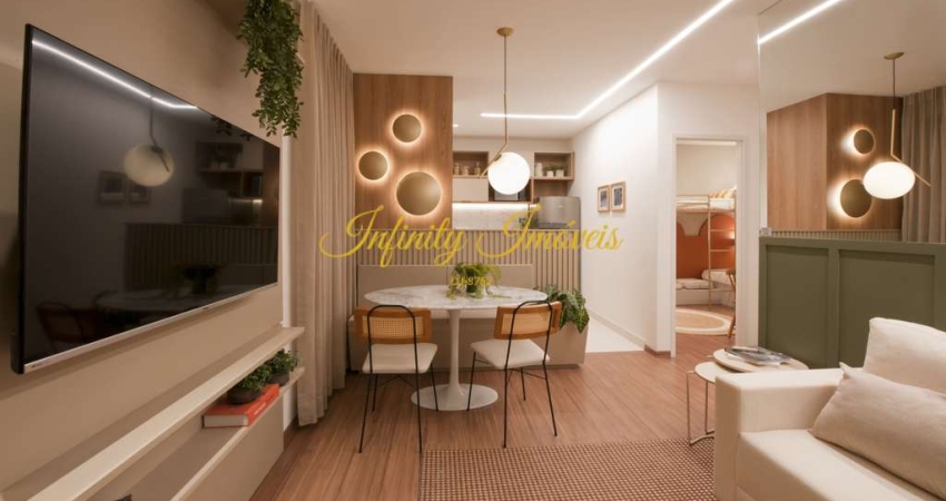 Apartamento com 2 quartos à venda na Estrada do Saco, 50, Marapicu, Nova Iguaçu