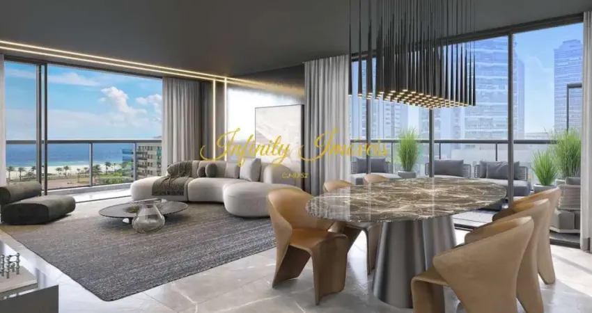 Coupé Tower Powered by Porsche Apartamento 2 quartos com suíte na Barra