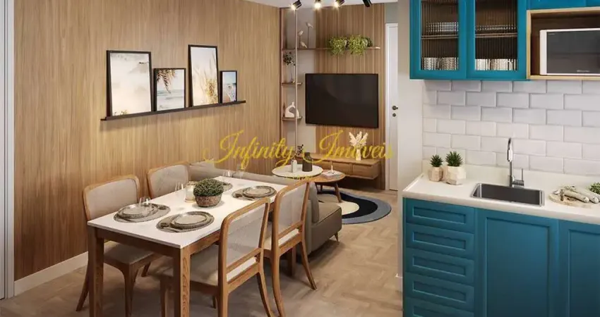 Parque hortência apartamento 2 quartos próximo ao park shopping