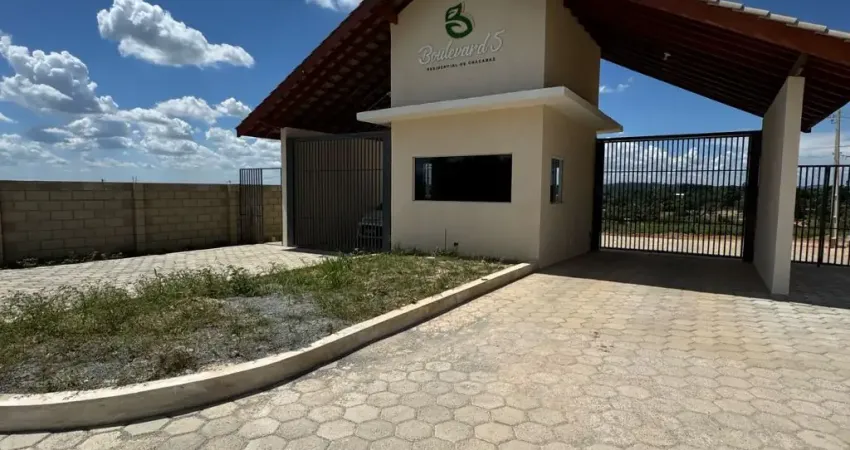 Boulevard 5 – Bairro Planejado de Chácaras no Coração de Alumínio-SP