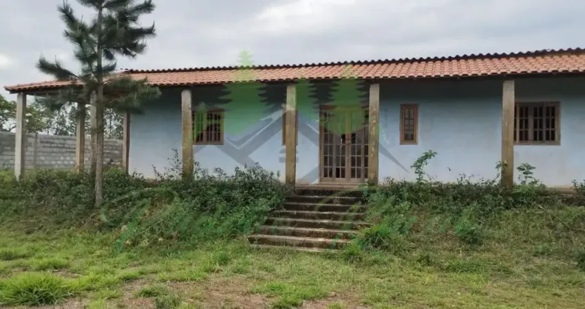 OPORTUNIDADE IMPERDÍVEL - Terreno com Construção Iniciada à Venda!