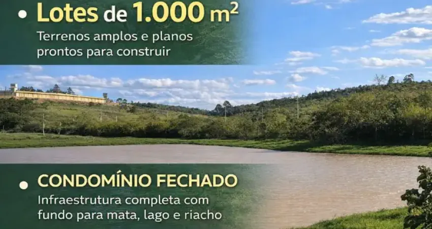 Terreno à venda na Praça da Igreja, Mato Dentro, Mairinque