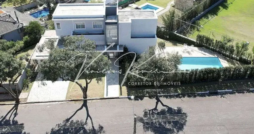 Casa em condomínio fechado com 3 quartos à venda na Rua Orquídea, Condomínio Residencial Shamballa I, Atibaia