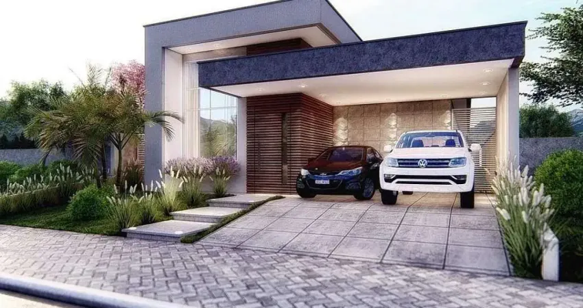 Casa em condomínio fechado com 3 quartos à venda na Estrada dos Pires, Rio Abaixo, Atibaia