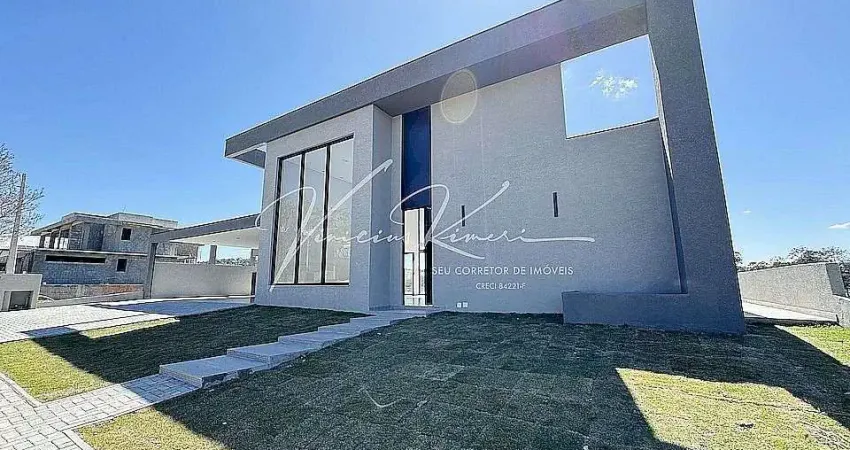 Casa com 3 suítes no condomínio Equilibrium Atibaia