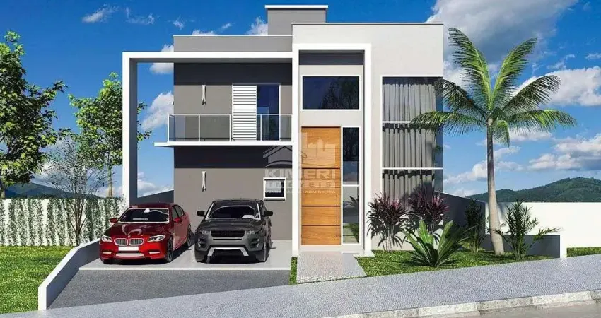 Casa em condomínio fechado com 3 quartos à venda na Estrada dos Pires, Terras de Atibaia, Atibaia