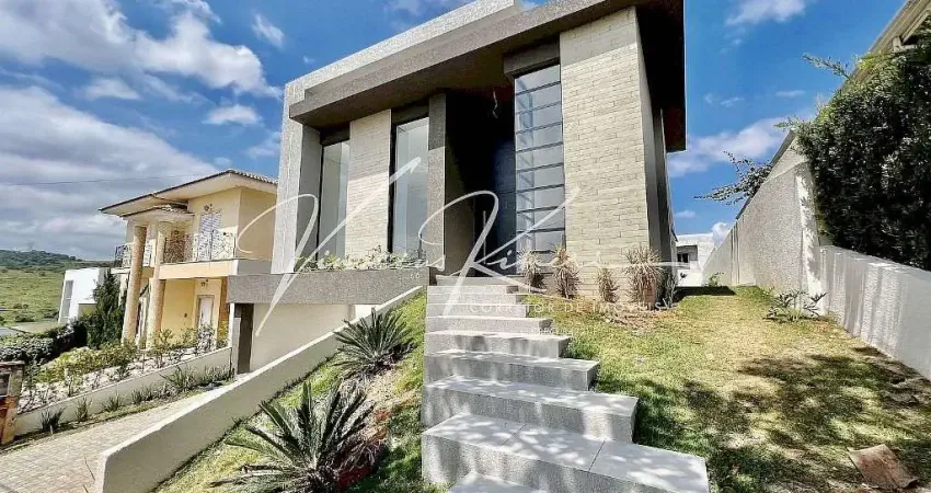 Casa com 3 suítes no Condominio Figueira Garden Atibaia