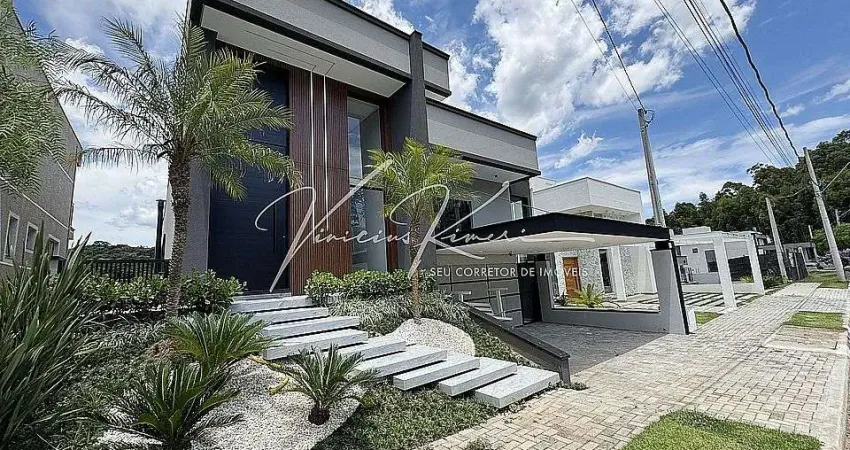 Casa em condomínio fechado com 6 quartos à venda na Estrada dos Pires, Rio Abaixo, Atibaia