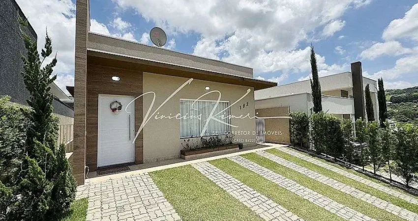 Casa em condomínio fechado com 3 quartos à venda na Estrada dos Pires, Terras de Atibaia, Atibaia