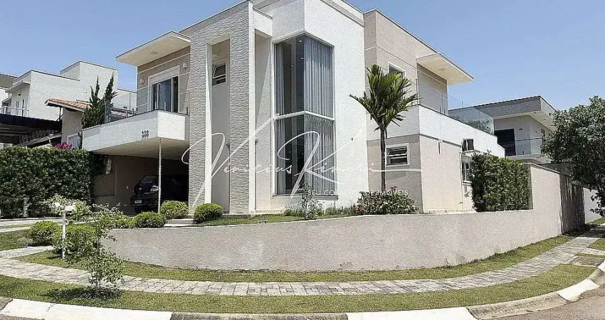 Casa em condomínio fechado com 4 quartos à venda na Estrada dos Pires, Terras de Atibaia, Atibaia