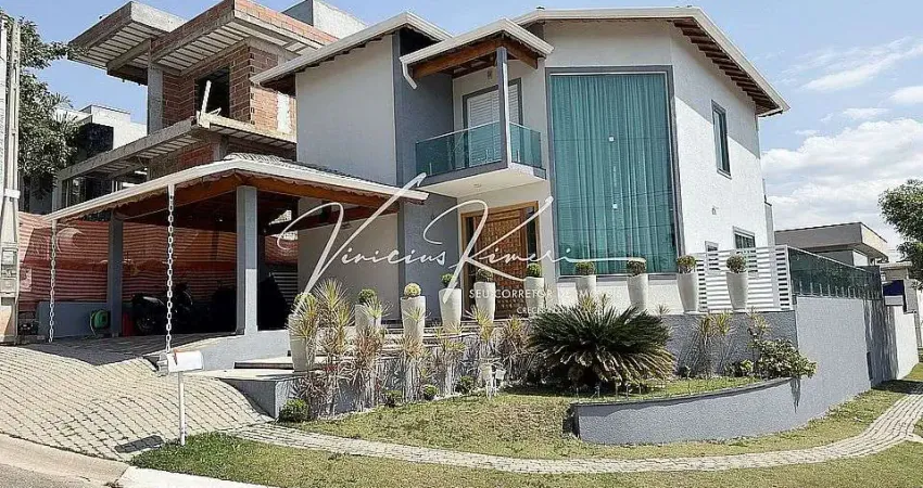 Casa com 4 quartos à venda na Estrada dos Pires, Terras de Atibaia, Atibaia