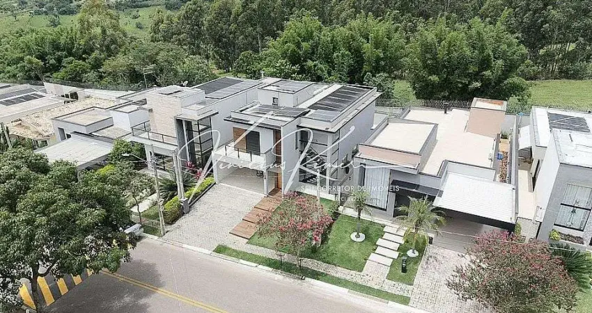 Casa em condomínio fechado com 3 quartos à venda na Rua Miguel Cervantes, Terras de Atibaia, Atibaia