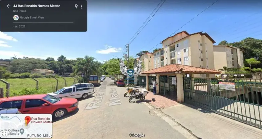 Apartamento com 2 quartos à venda na Rua Ronaldo Novaes Mattar, 43, Jardim Peri, São Paulo