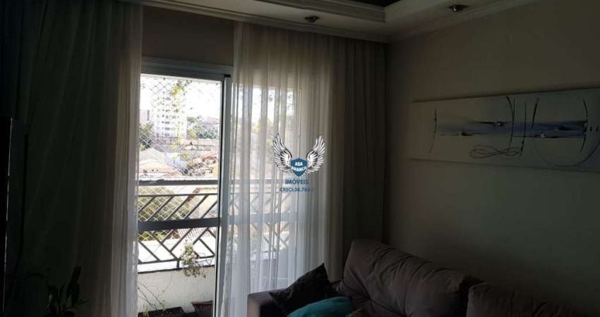 APARTAMENTO 3 DORMITÓRIOS 1 SUITE NO TUCURUVI
