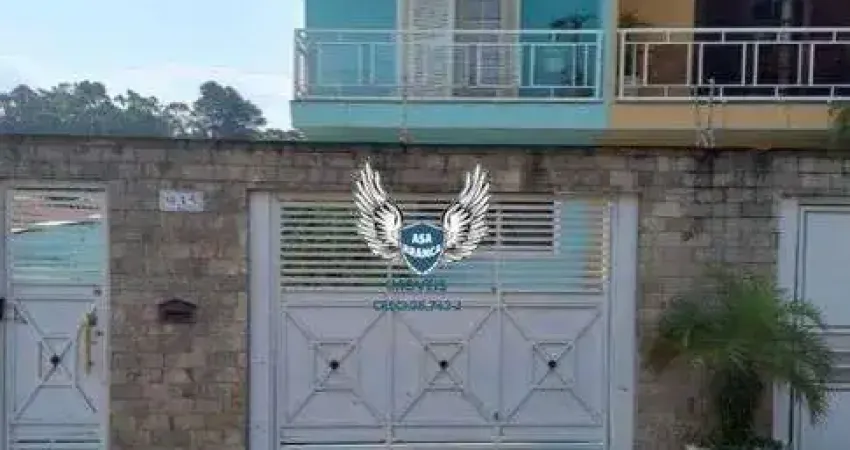 SOBRADO NA VILA MAZZEI COM 03 DORMITÓRIOS SENDO OS 03 SUÍTES