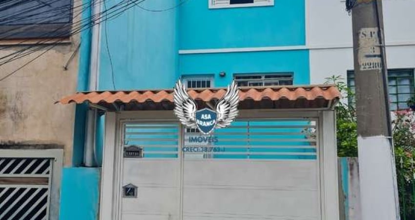 Excelente Sobrado 2 quartos no Jardim Peri
