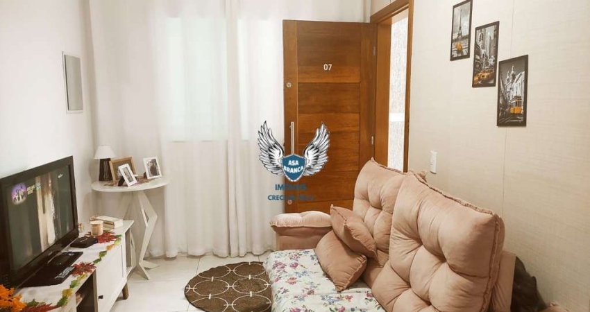 CASA EM CONDOMÍNIO FECHADO NO TREMEMBÉ COM 02 DOMITORIOS , SEM GARAGEM ,15 MINUT
