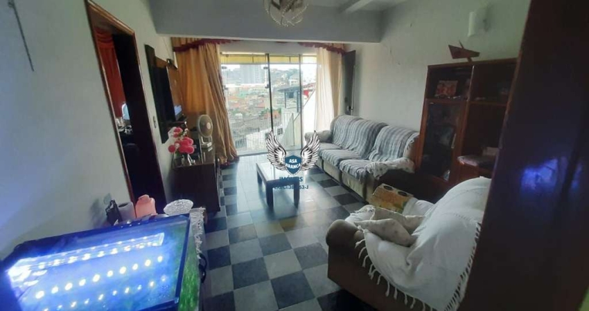 SOBRADO NA FREGUESIA DO Ó 02 DORMITÓRIOS, SENDO  02 SUÍTES