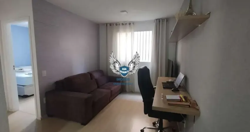 APARTAMENTO NA VILA SANTOS, PRÓXIMO AO HORTO FLORESTAL, COM 02 DORMITÓRIOS,  SEM