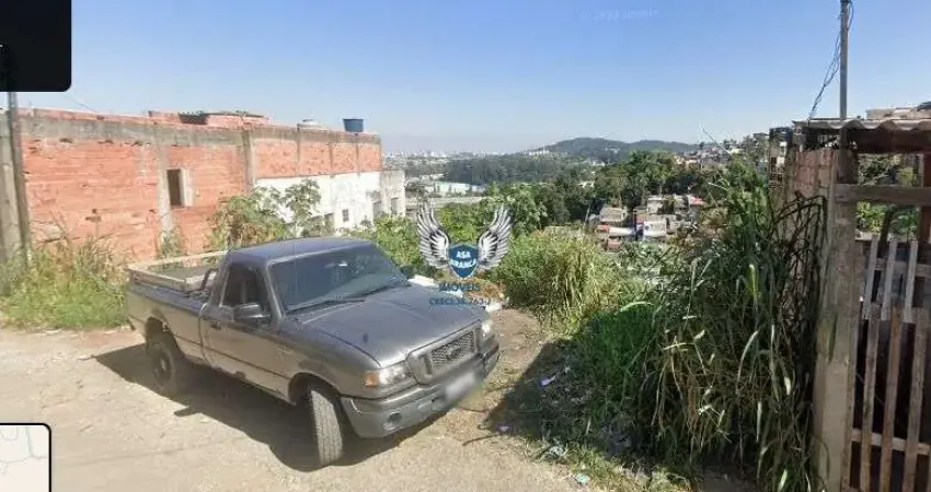 TERRENO NO JARDIM CORISCO ZONA NORTE , COM DOCUMENTAÇÃO