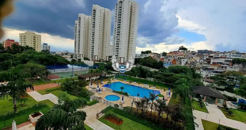 APARTAMENTO LAUZANE PAULISTA  NA RUA DO SHOPPING SANTANA PARK COM 03 DORMITÓRIOS