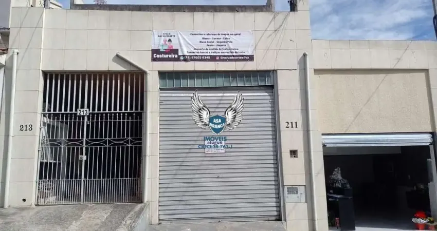 SALÃO COMERCIAL NO TREMEMBÉ 60 METROS QUADRADOS , TRAVESSA DA AV MARIA AMÁLIA LO