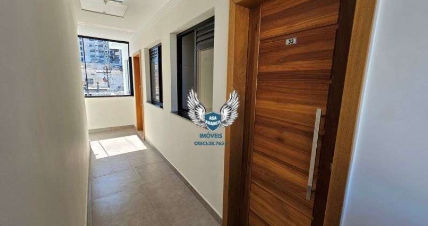 APARTAMENTOS NA AGUA FRIA DE 01 E 02 DORMITÓRIOS A PARTIR DE R$ 310 MIL