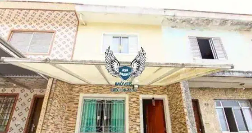 Casa com 2 quartos à venda na Rua Comandante Gualberto, 49, Vila Mazzei, São Paulo