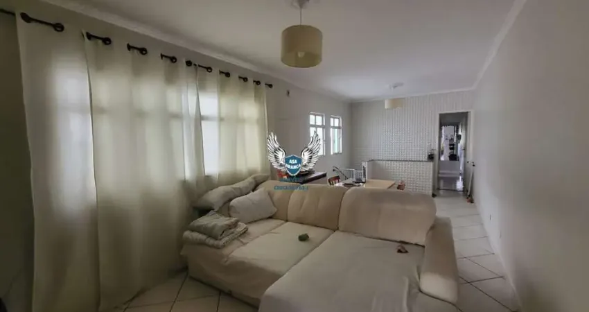 SOBRADO COM 03 DORMITÓRIOS, SENDO 02 SUITES E 02 VAGAS DE GARAGEM