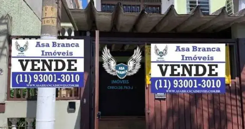 SOBRADO NO TUCURUVI COM 03 DORMITÓRIOS SENDO 01 SUÍTE E 02 VAGAS DE GARAGEM