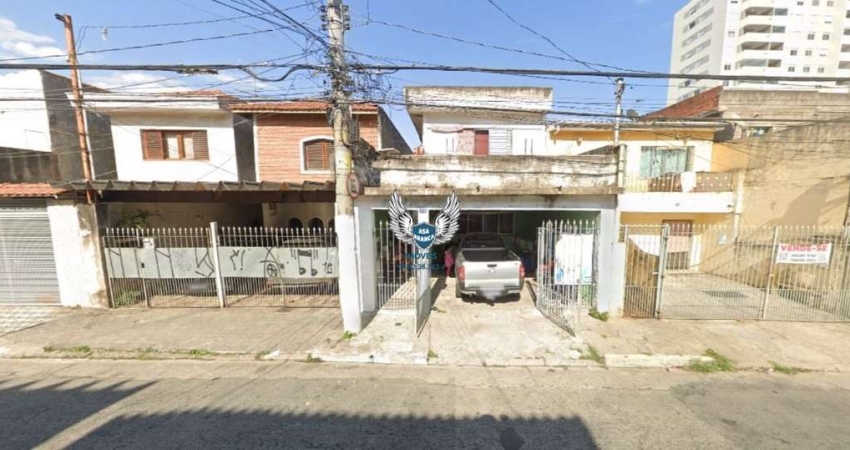 SOBRADO LAUZANE - CASA PRINCIPAL 2 QUARTOS, SALA, COZ. WC, CASA NOS FUNDOS QUART