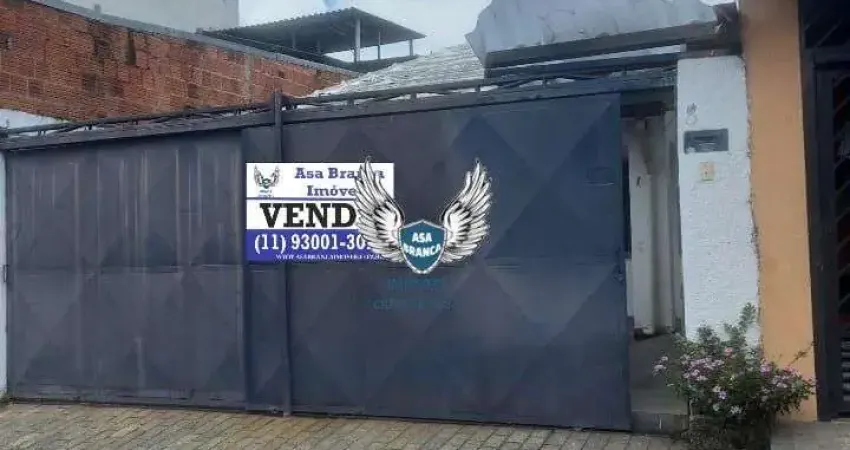 CASA TÉRREA NO CARANDIRU COM 02 DORMITÓRIOS SENDO 01 SUÍTE E 01 EDÍCULA E 02 VAG