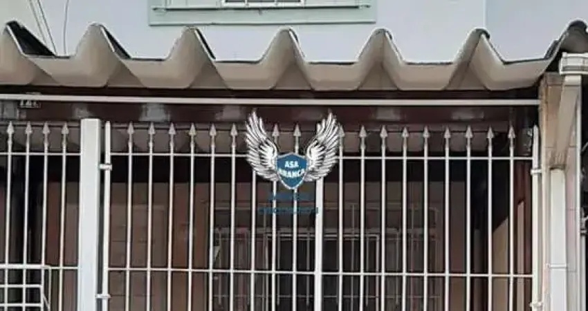 SOBRADO NO JAÇANÂ 03 DORMITÓRIOS E 01 VAGA DE GARAGEM
