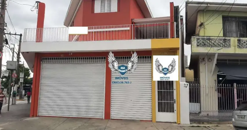 Casa com 2 quartos para alugar na Avenida Engenheiro Caetano Álvares, 2303, Casa Verde, São Paulo