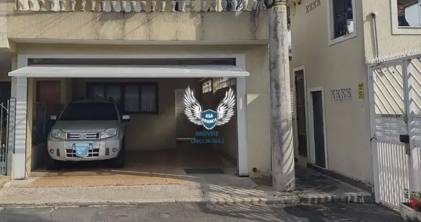 Excelente sobrado 2 dormitórios, 2 vagas.