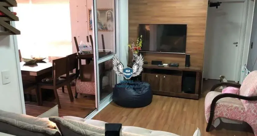APARTAMENTO NO LAUZANE COM 02 DORMITÓRIOS, 01 SUÍTE À 3 MINUTOS DO SANTANA PARQU
