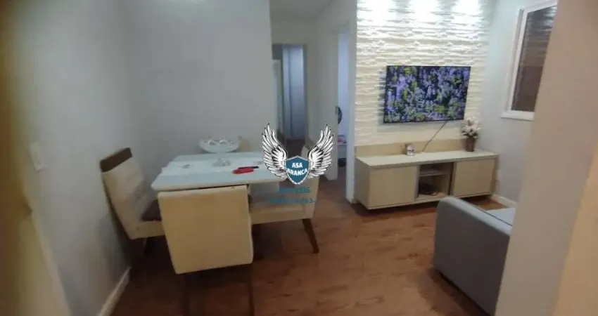 APARTAMENTO NA VILA NOVA CACHOERINHA 02 DORMITÓRIOS E 01 VAGA DE GARAGEM, TODO R