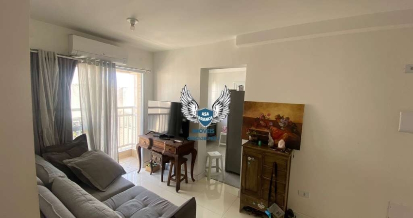 APARTAMENTO NO MANDAQUI COM 02 DORMITÓRIOS SENDO 01 SUÍTE, POSSUI 02 VAGAS DE GA