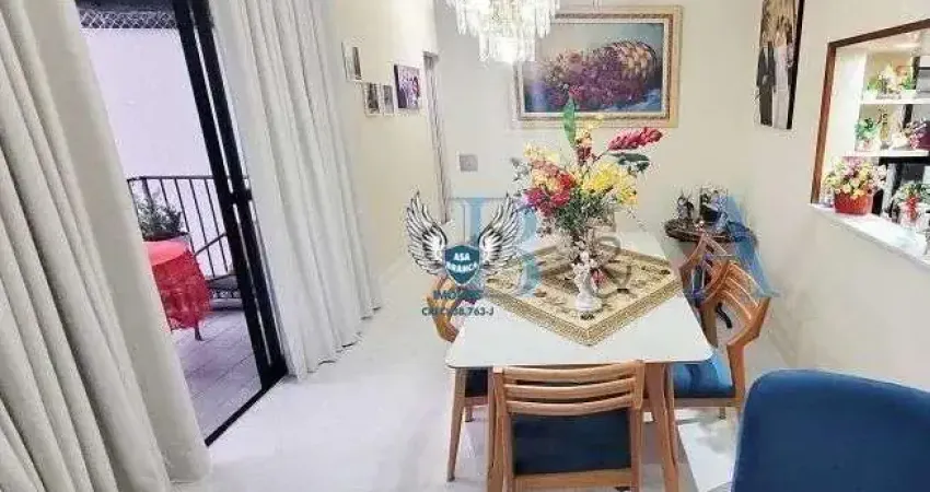 APARTAMENTO EM SANTA TERESINHA COM 03 DORMITÓRIOS SENDO 01 SUÍTE E 02 VAGAS DE G