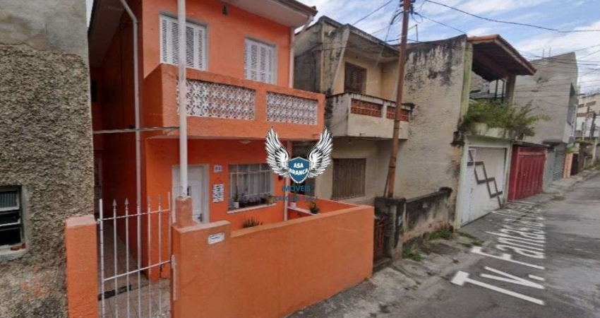 SOBRADO NO TUCURUVI 02 DORMITÓRIOS SEM VAGA DE GARAGEM , PRÓXIMO AO METRÔ E SHOP