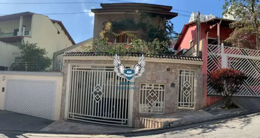SOBRADO DE ALTO PADRÃO COM 03 DORMITÓRIOS  SENDO OS  03 SUÍTES  E COM PISCINA