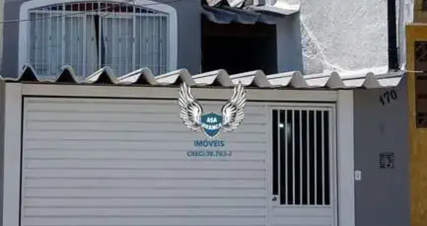 SOBRADO VILA NOVA CACHOERINHA COM 03 DORMITÓRIOS SENDO 01 SUÍTE