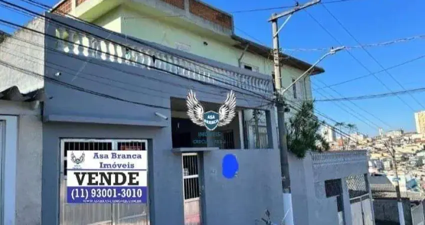 SOBRADO DE 03 SUÍTES E 02 VAGAS DE GARAGEM, PERTO DO SHOPPING METRÔ TUCURUVI